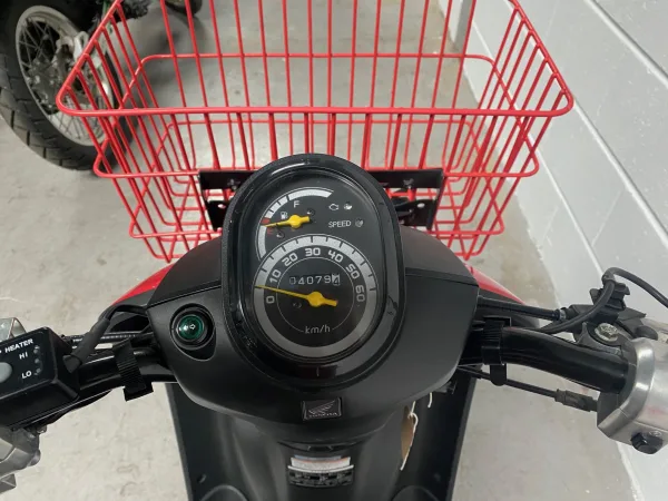 2013 Honda benly - photo 20