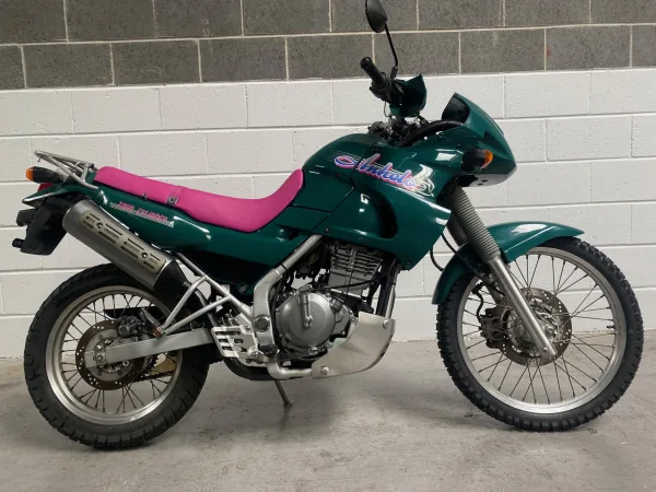 1993 Kawasaki kle250