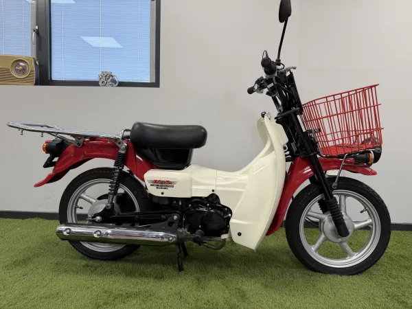 2008 Suzuki birdie 50