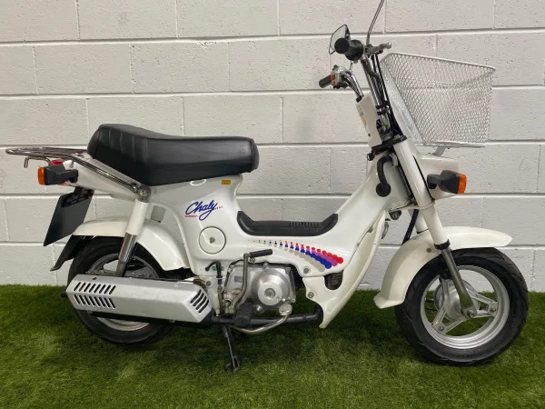 1993 Honda Chaly 50 - photo 1