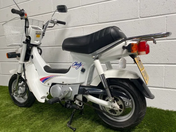 1993 Honda Chaly 50 - photo 4
