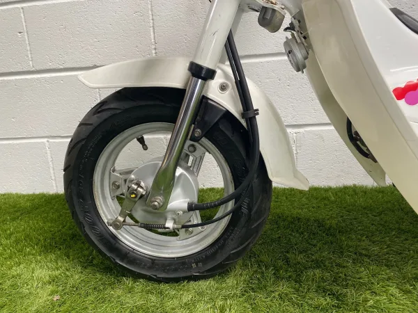 1993 Honda Chaly 50 - photo 7