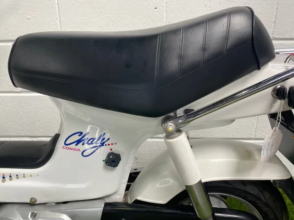1993 Honda Chaly 50 - photo 9