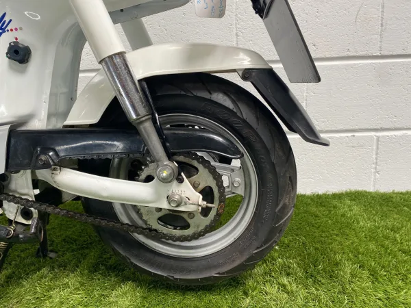 1993 Honda Chaly 50 - photo 11