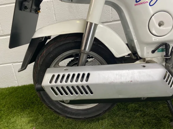 1993 Honda Chaly 50 - photo 12