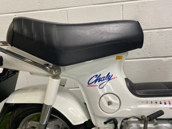 1993 Honda Chaly 50 - photo 14