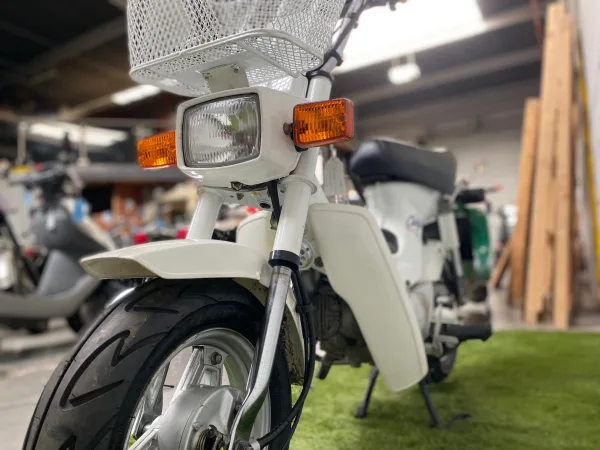 1993 Honda Chaly 50 - photo 19