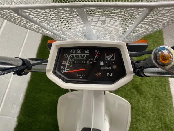 1993 Honda Chaly 50 - photo 20