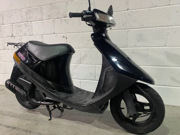 1994 Suzuki Sepia AF50 - photo 2