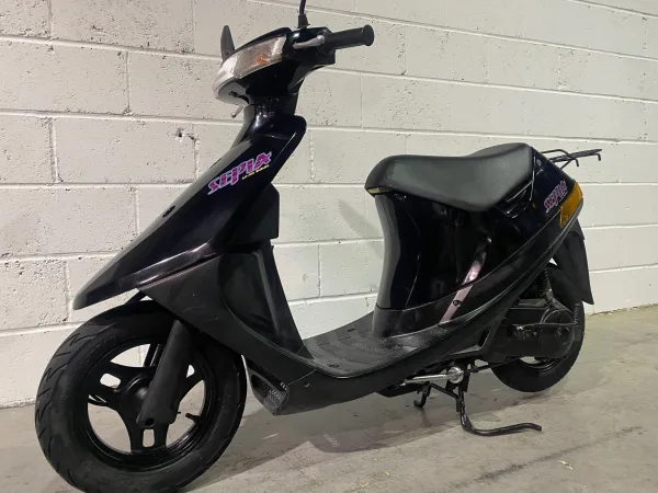1994 Suzuki Sepia AF50 - photo 3