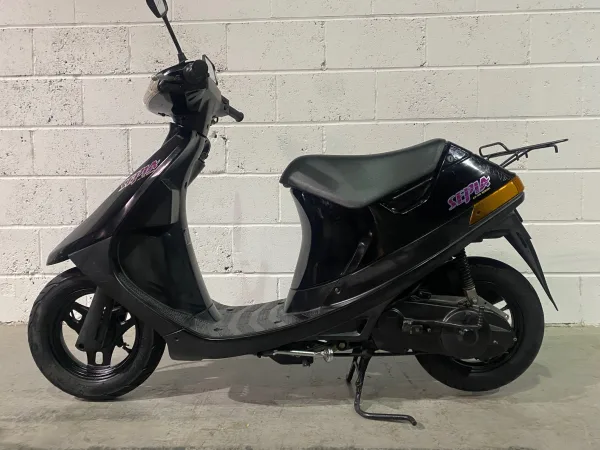 1994 Suzuki Sepia AF50 - photo 4