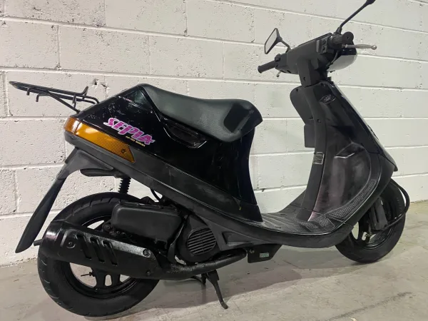 1994 Suzuki Sepia AF50 - photo 5
