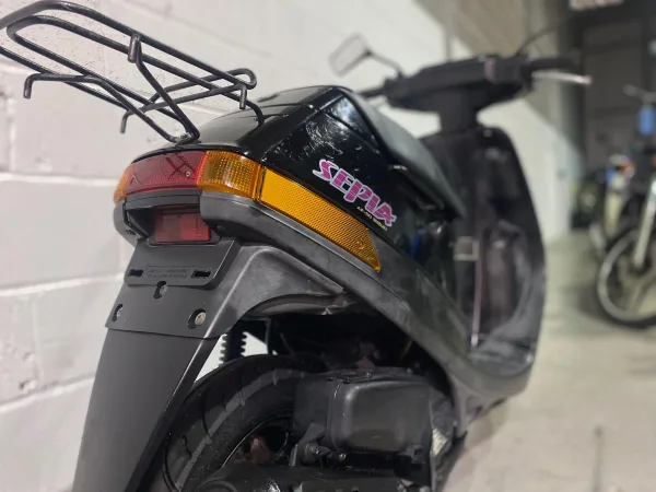 1994 Suzuki Sepia AF50 - photo 7