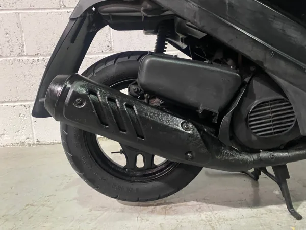 1994 Suzuki Sepia AF50 - photo 8
