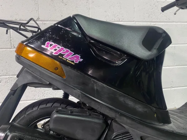 1994 Suzuki Sepia AF50 - photo 9