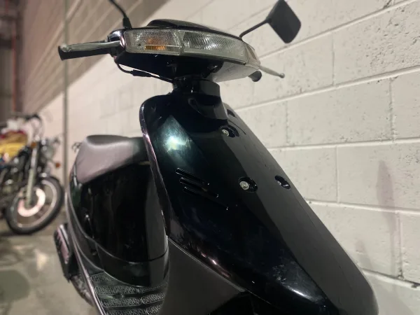1994 Suzuki Sepia AF50 - photo 10