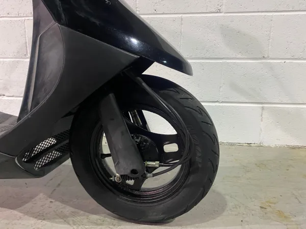 1994 Suzuki Sepia AF50 - photo 11
