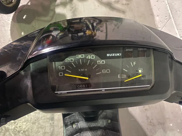 1994 Suzuki Sepia AF50 - photo 12