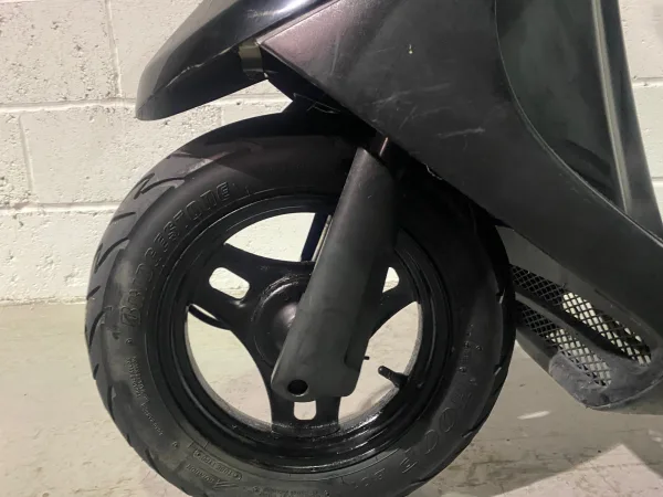 1994 Suzuki Sepia AF50 - photo 13
