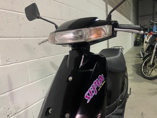 1994 Suzuki Sepia AF50 - photo 14