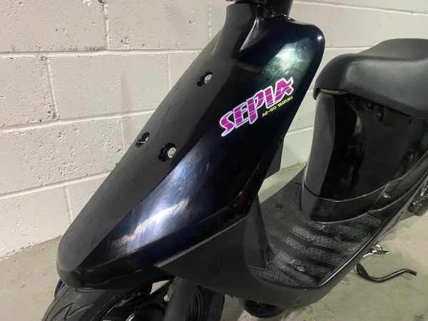 1994 Suzuki Sepia AF50 - photo 15