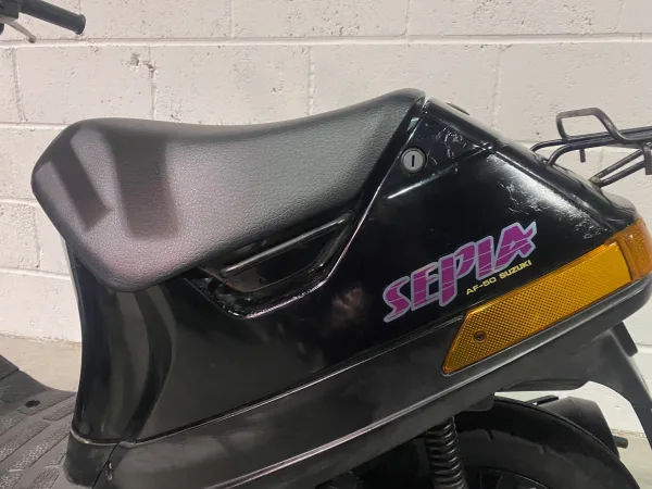 1994 Suzuki Sepia AF50 - photo 17