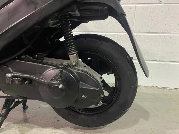 1994 Suzuki Sepia AF50 - photo 18