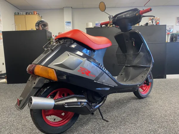1988 Honda DJ1 RR 50 - photo 5