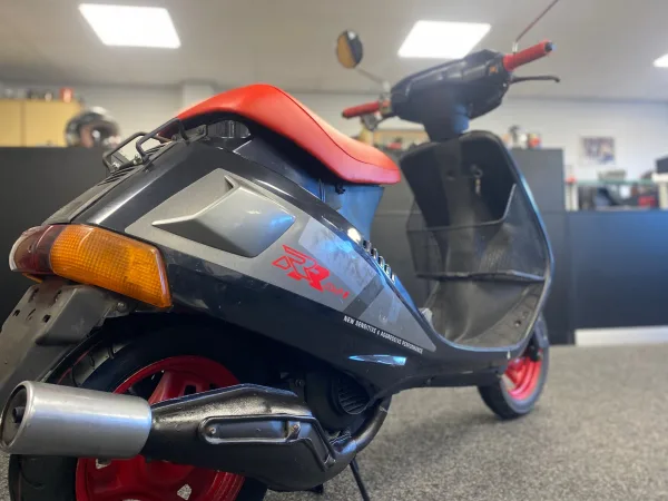 1988 Honda DJ1 RR 50 - photo 7