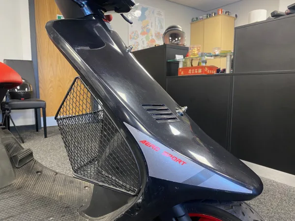 1988 Honda DJ1 RR 50 - photo 12