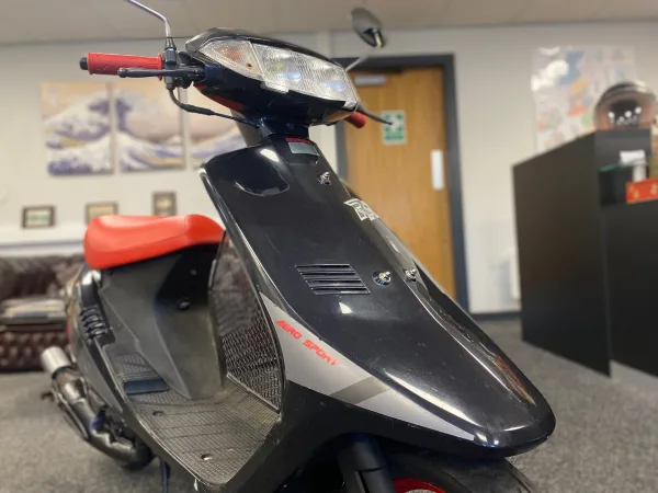 1988 Honda DJ1 RR 50 - photo 13