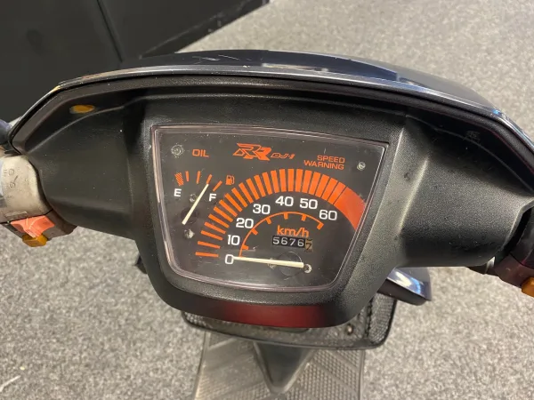 1988 Honda DJ1 RR 50 - photo 14