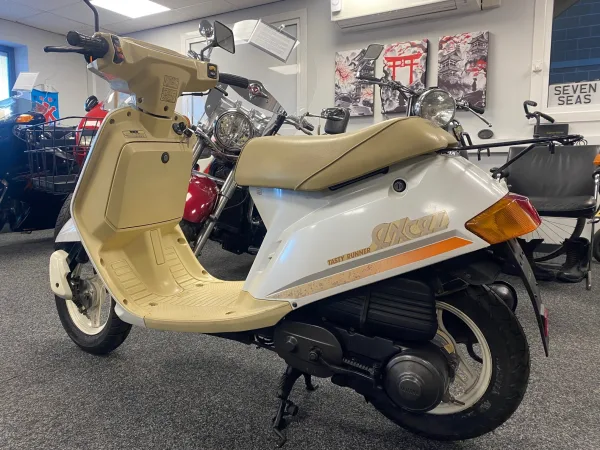 1986 Yamaha Excel 50 - photo 6
