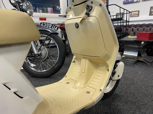 1986 Yamaha Excel 50 - photo 12