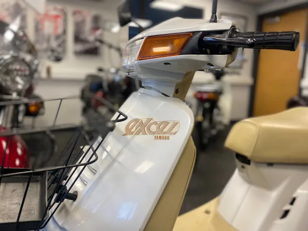 1986 Yamaha Excel 50 - photo 17