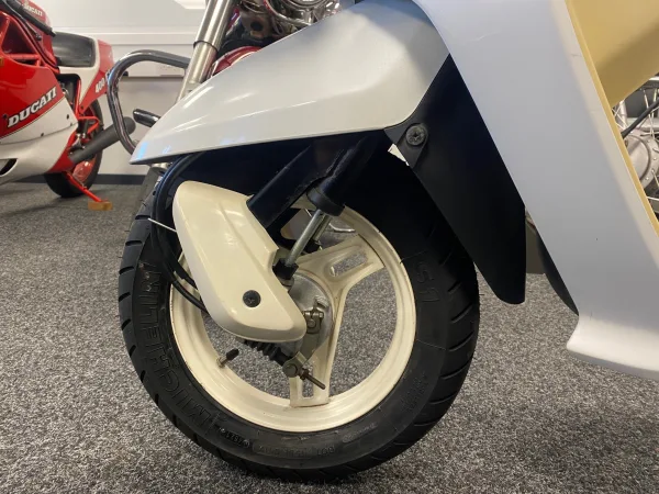 1986 Yamaha Excel 50 - photo 18