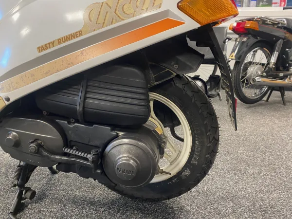 1986 Yamaha Excel 50 - photo 20