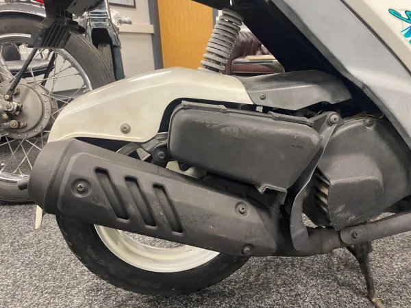 1994 Suzuki Super Mollet 50 - photo 8