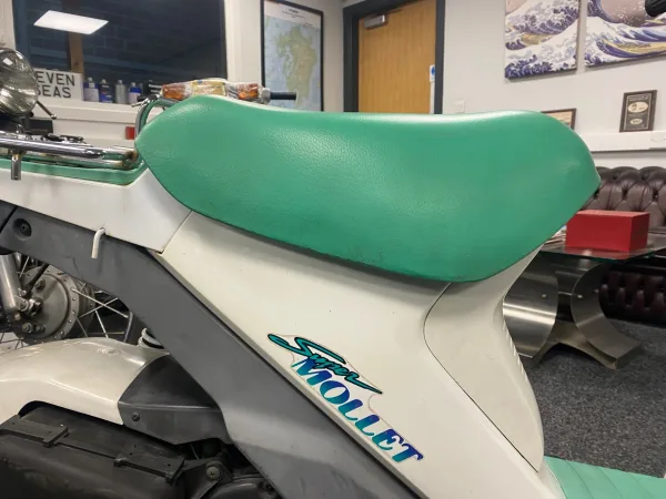 1994 Suzuki Super Mollet 50 - photo 9