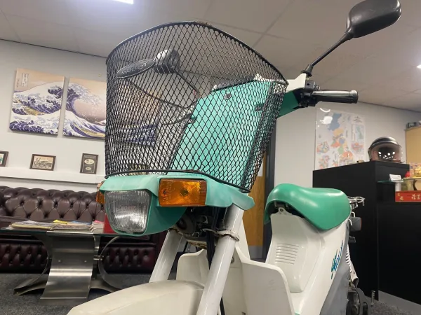 1994 Suzuki Super Mollet 50 - photo 13