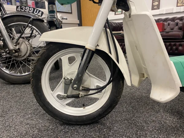 1994 Suzuki Super Mollet 50 - photo 14