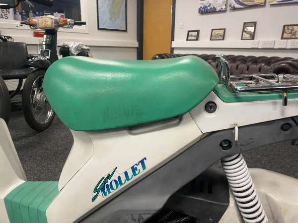 1994 Suzuki Super Mollet 50 - photo 16