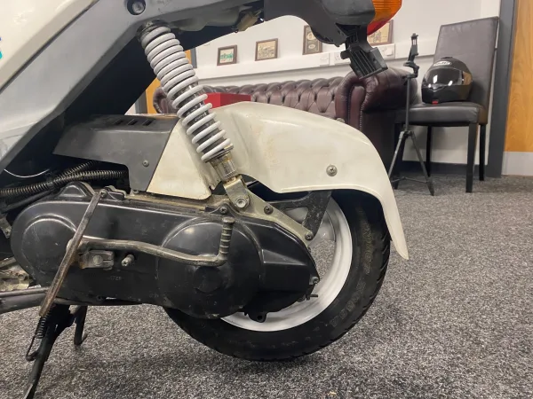 1994 Suzuki Super Mollet 50 - photo 18