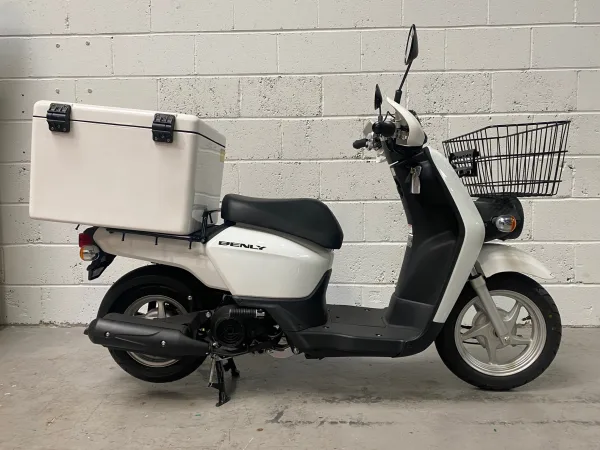 2017 Honda benly 110