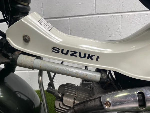 1982 Suzuki van van 50 - photo 8