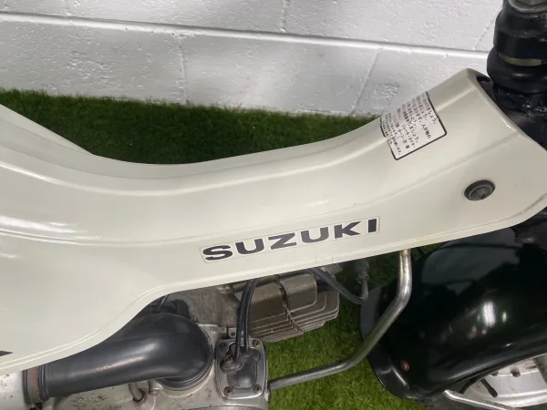1982 Suzuki van van 50 - photo 15