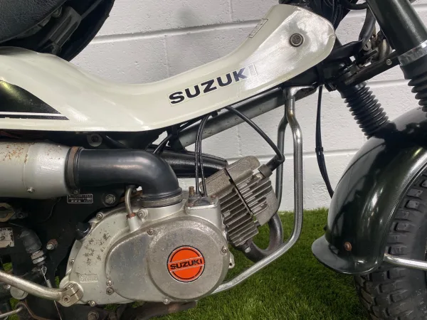 1982 Suzuki van van 50 - photo 16