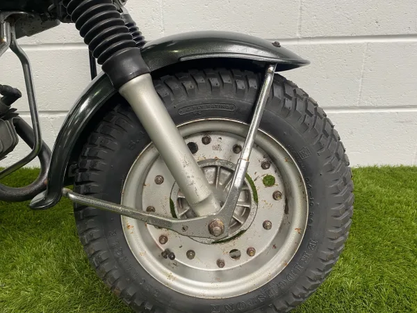 1982 Suzuki van van 50 - photo 17