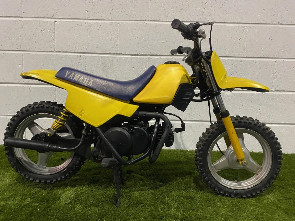 1985 Yamaha pw50