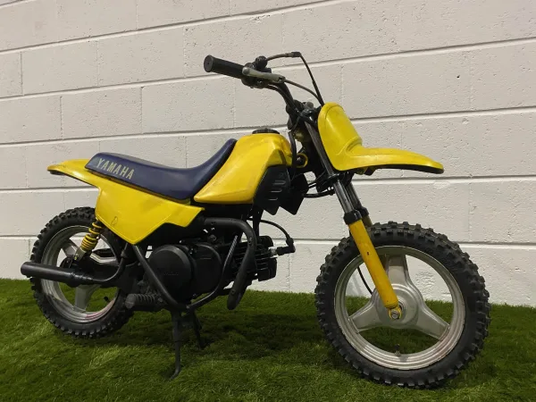 1985 Yamaha pw50 - photo 2